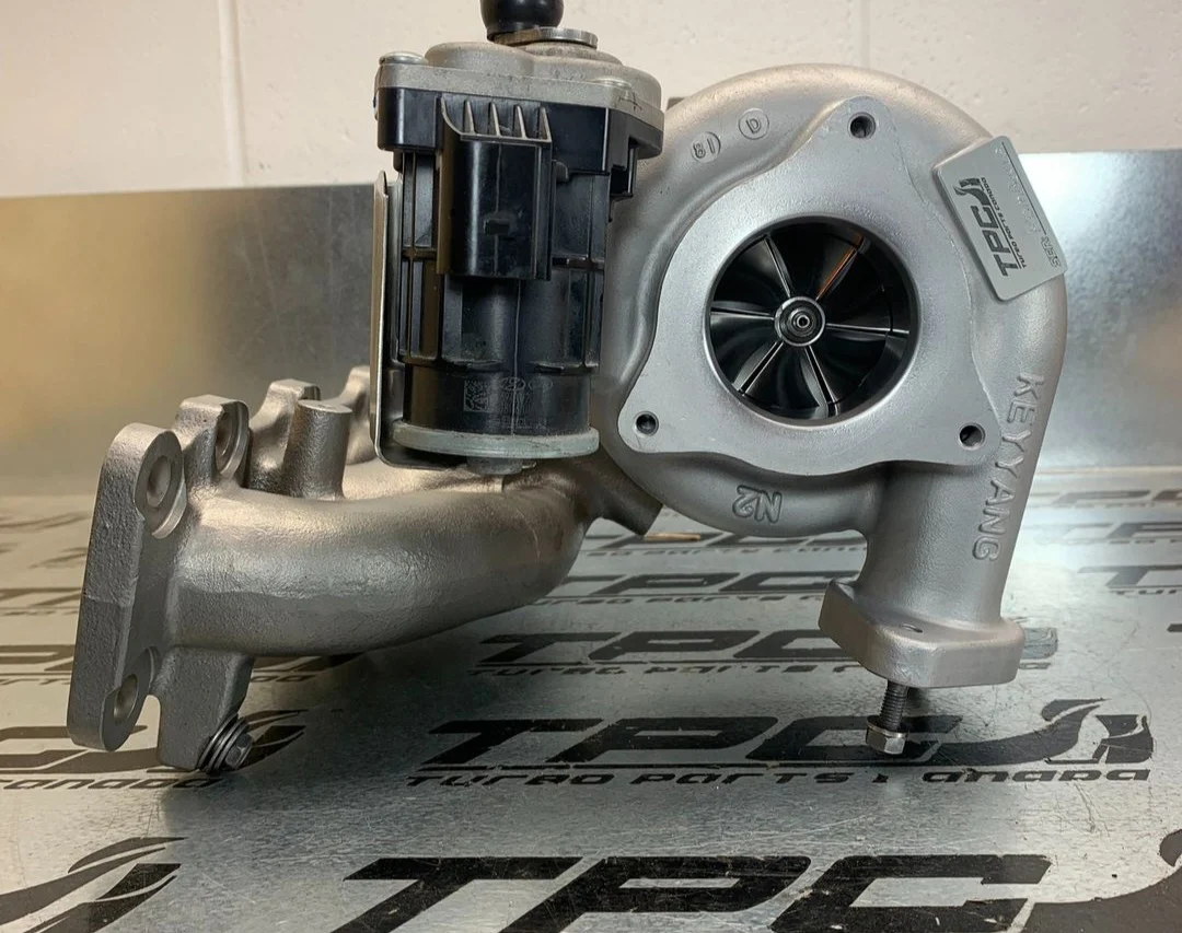 Veloster N  HT350 Turbo 350-400WHP - Image 7
