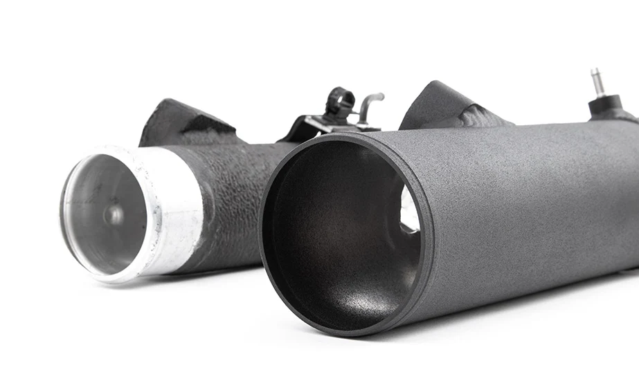 6SPD Upgraded Cold Pipe (Works with Wagner Tuning FMIC) - Image 2