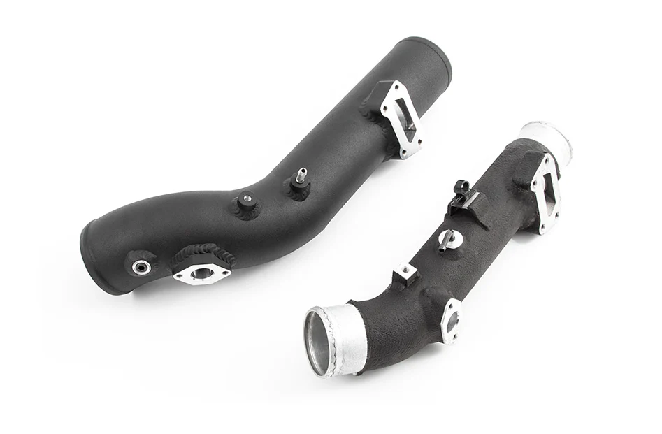 6SPD Upgraded Cold Pipe (Works with Wagner Tuning FMIC) - Image 3