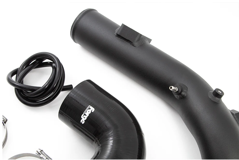 6SPD Upgraded Cold Pipe (Works with Wagner Tuning FMIC) - Image 4