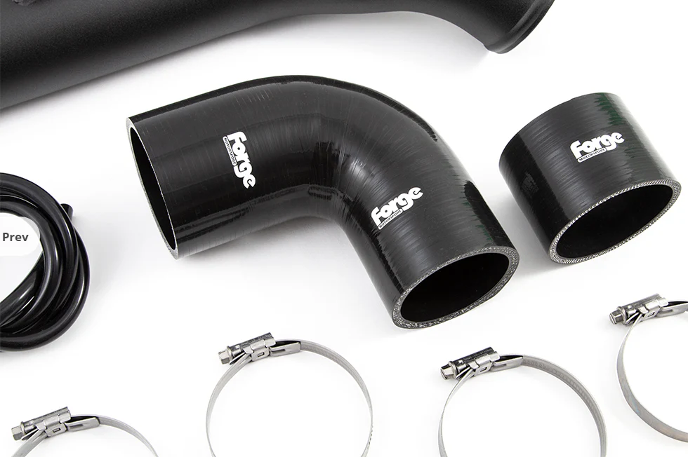 6SPD Upgraded Cold Pipe (Works with Wagner Tuning FMIC) - Image 5