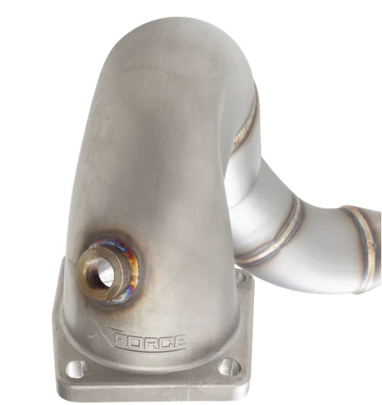 4" DUMP-PIPE DOWNPIPE 200 CELL HIGH-FLOW CAT - Image 4