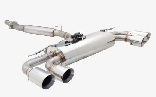 VW MK7/MK7.5 Golf R Cat-Back Varex Catback System
