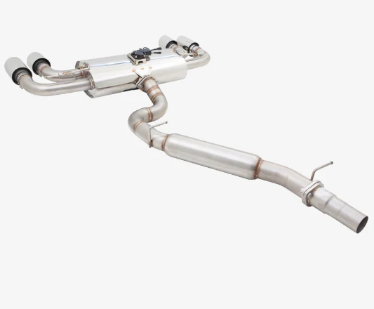 VW MK7/MK7.5 Golf R Cat-Back Varex Catback System - Image 2