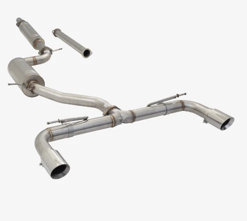 VW MK7-MK8 Cat-Back  Catback System - Image 2