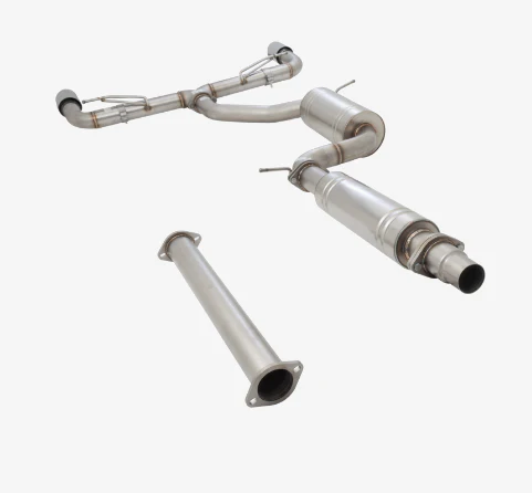 VW MK7-MK8 Cat-Back  Catback System - Image 3