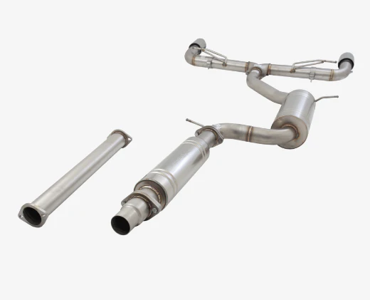 VW MK7-MK8 Cat-Back  Catback System - Image 4