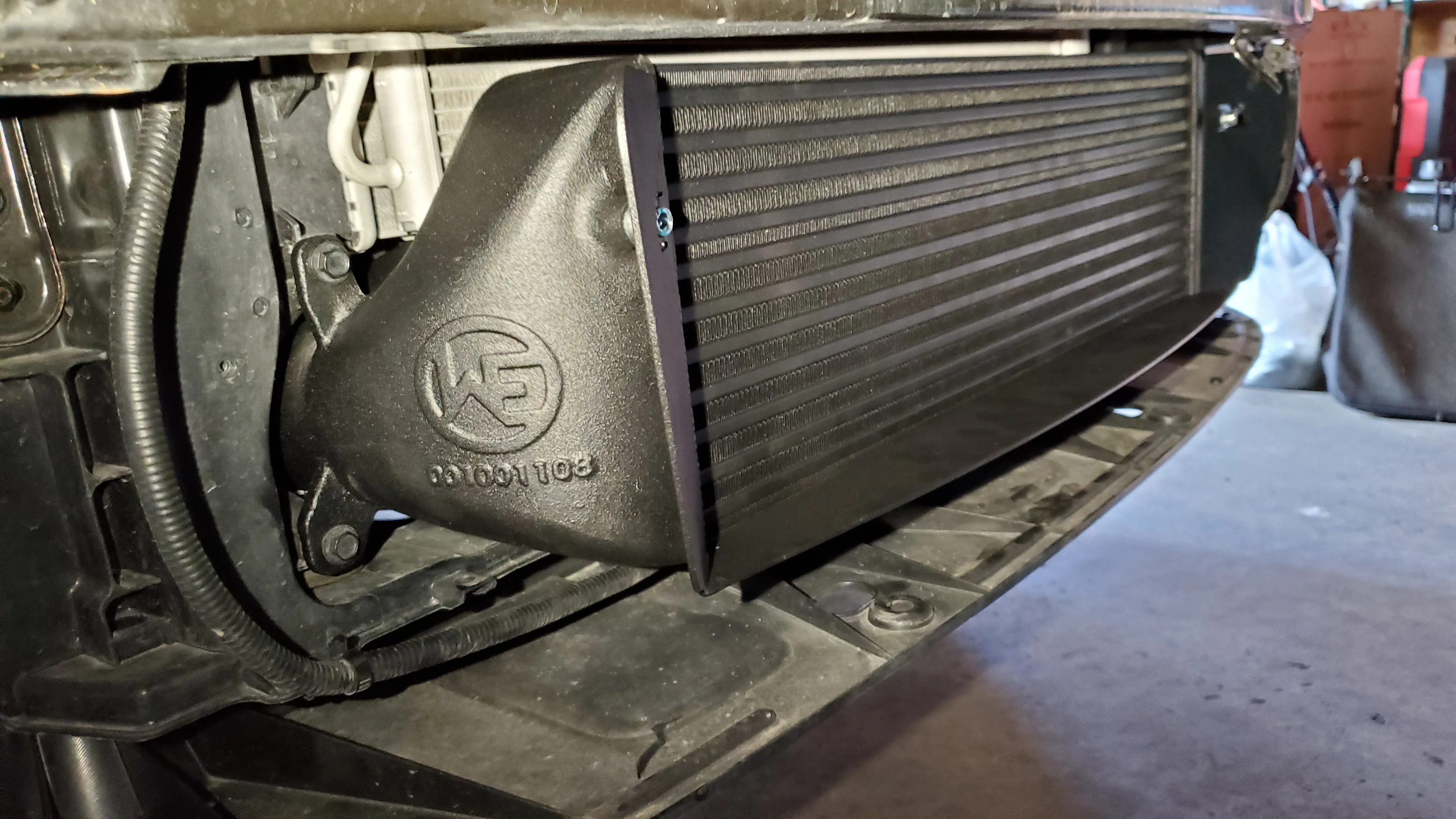 Wagner Tuning Intercooler 1.6T - Image 12