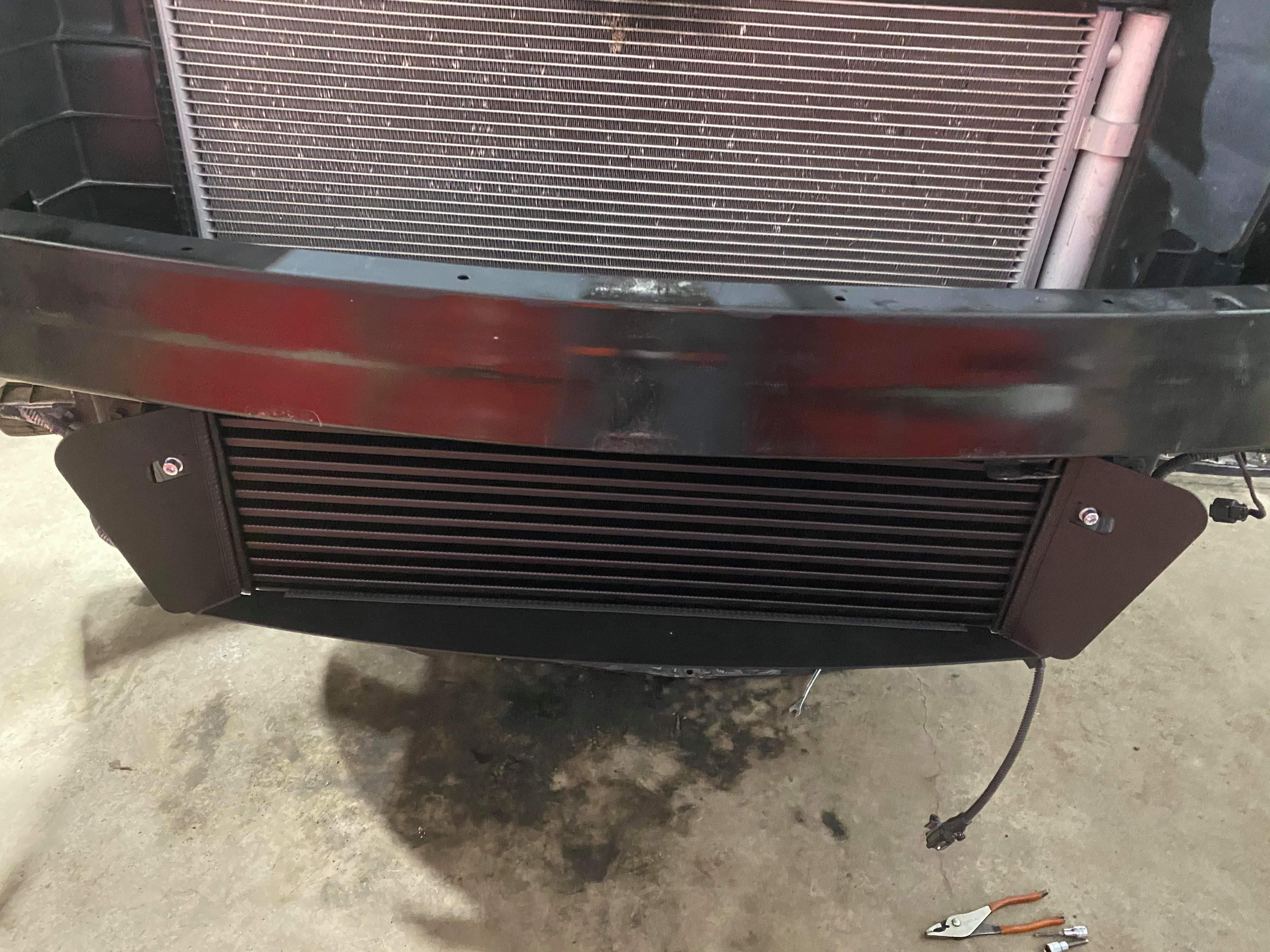 Wagner Tuning Intercooler 1.6T - Image 8