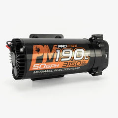 Water Methanol Injection Pump (50 GPH/3150CC Per Minute @ 190 psi)
