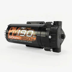 Water Methanol Injection Pump (50 GPH/3150CC Per Minute @ 190 psi) - Image 2
