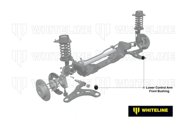 Whiteline Front Control Arm Bushings - Image 3