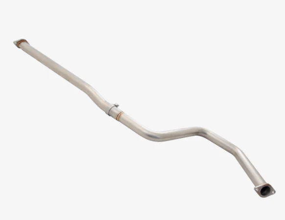 Xforce Mid Pipe (Cat / Resonator Delete) For Hyundai / KIA 1.6T Chassis (OEM Performance Replacement) - Image 2
